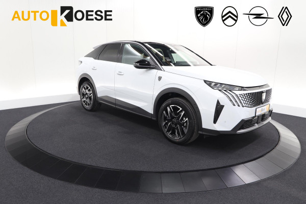 Peugeot 3008 1.2 Hybrid 145 GT | Camera | Adaptieve Cruise Control | Elektrische Kofferklep | Stuurwielverwarming