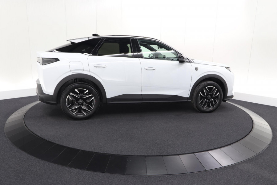 Peugeot 3008 1.2 Hybrid 145 GT | Camera | Adaptieve Cruise Control | Elektrische Kofferklep | Stuurwielverwarming