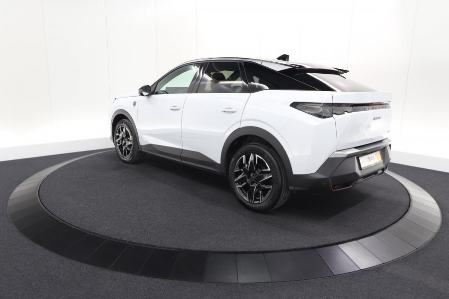 Peugeot 3008 1.2 Hybrid 145 GT | Camera | Adaptieve Cruise Control | Elektrische Kofferklep | Stuurwielverwarming