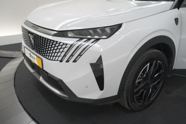 Peugeot 3008 1.2 Hybrid 145 GT | Camera | Adaptieve Cruise Control | Elektrische Kofferklep | Stuurwielverwarming