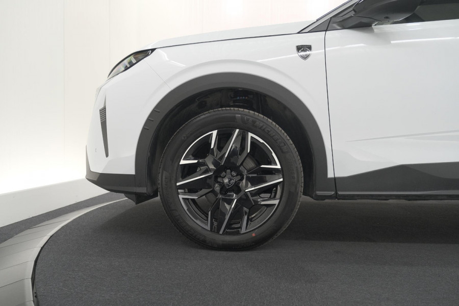 Peugeot 3008 1.2 Hybrid 145 GT | Camera | Adaptieve Cruise Control | Elektrische Kofferklep | Stuurwielverwarming