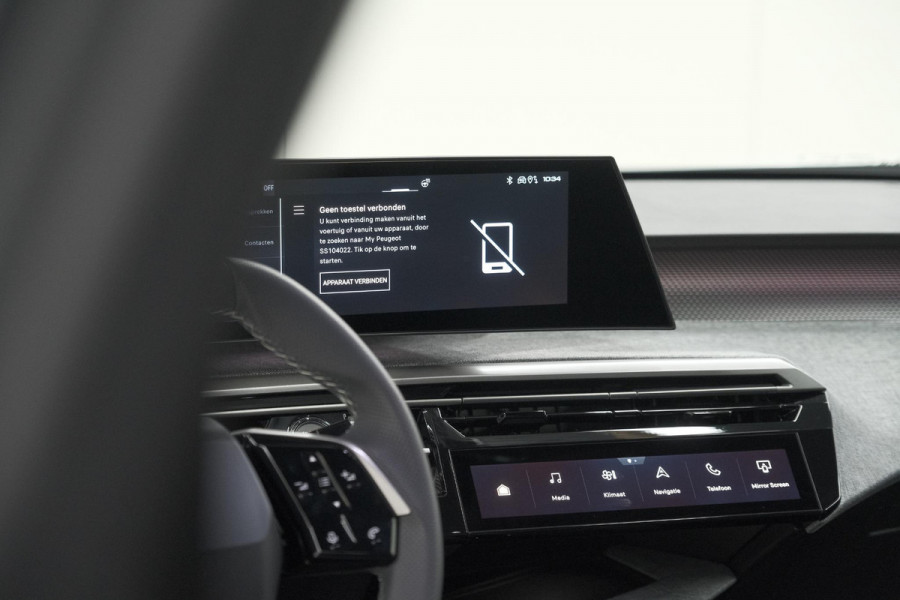 Peugeot 3008 1.2 Hybrid 145 GT | Camera | Adaptieve Cruise Control | Elektrische Kofferklep | Stuurwielverwarming