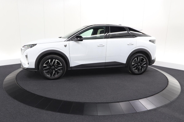 Peugeot 3008 1.2 Hybrid 145 GT | Camera | Adaptieve Cruise Control | Elektrische Kofferklep | Stuurwielverwarming