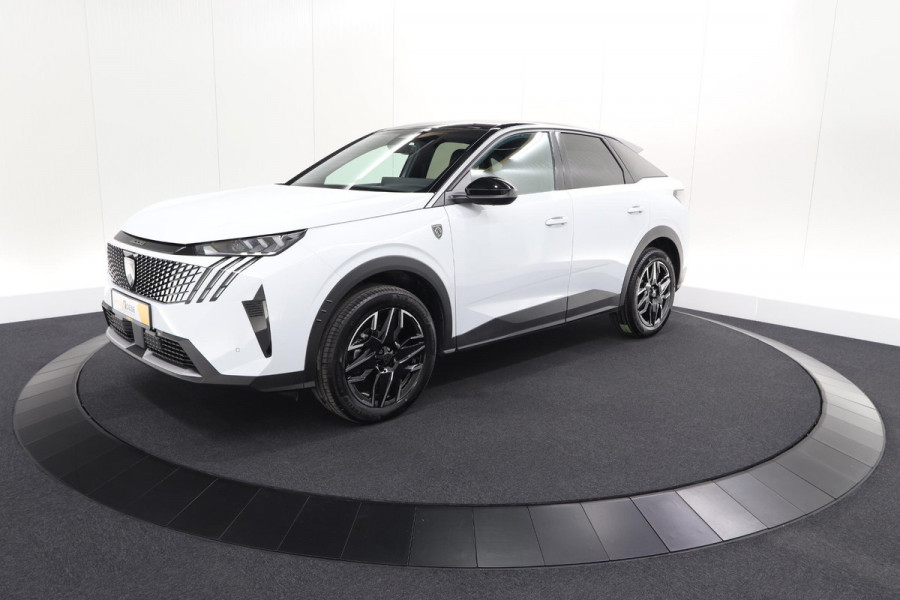 Peugeot 3008 1.2 Hybrid 145 GT | Camera | Adaptieve Cruise Control | Elektrische Kofferklep | Stuurwielverwarming