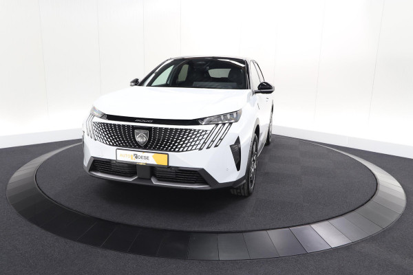 Peugeot 3008 1.2 Hybrid 145 GT | Camera | Adaptieve Cruise Control | Elektrische Kofferklep | Stuurwielverwarming