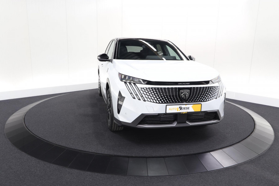 Peugeot 3008 1.2 Hybrid 145 GT | Camera | Adaptieve Cruise Control | Elektrische Kofferklep | Stuurwielverwarming