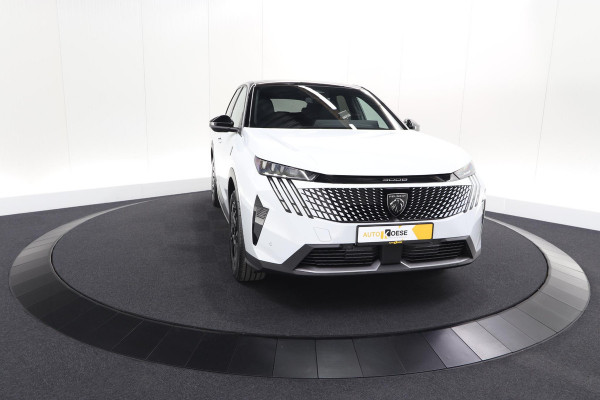 Peugeot 3008 1.2 Hybrid 145 GT | Camera | Adaptieve Cruise Control | Elektrische Kofferklep | Stuurwielverwarming