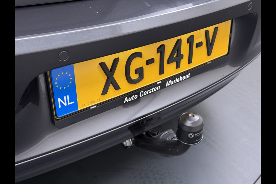 BMW 1-serie 118I AUT-8 Sport Navi Pdc Sportstoelen Trekhaak Ecc Corporate Edition Lmv 17" Regen-Lichtsensor Isofix Bluetooth Origineel Nederlandse Auto Zeer nette BMW 118I