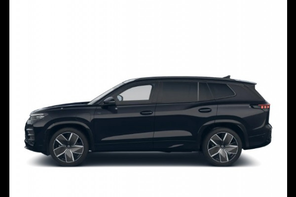 Volkswagen Tayron 1.5 eHybrid 272PK R-LINE TREKHAAK BLACK-STYLE 20''LMV PANO SCHUIFDAK ERGO.STOEL MASSAGE TRAILER.ASSIST