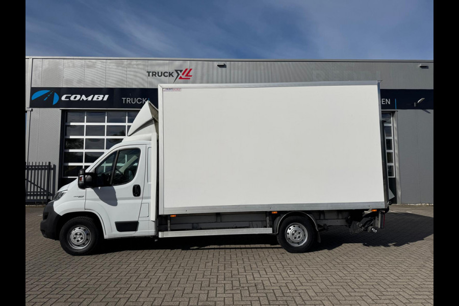 Fiat Ducato 35H 2.3 MultiJet 177pk > Bakwagen met laadklep! 1070kg laadvermogen/meubelbak + laadklep...