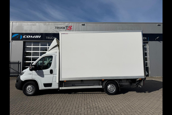Fiat Ducato 35H 2.3 MultiJet 177pk > Bakwagen met laadklep! 1070kg laadvermogen/meubelbak + laadklep...
