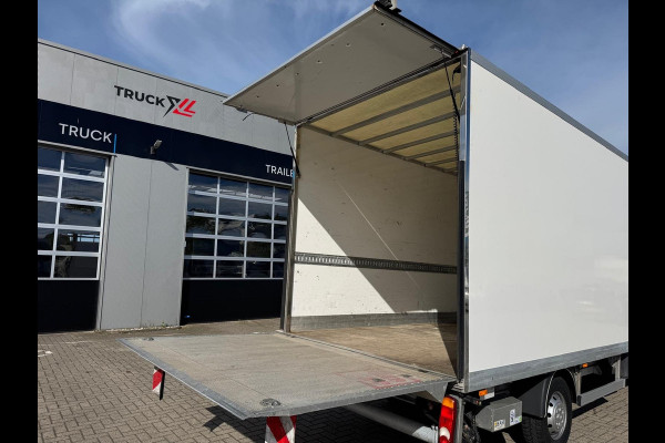 Fiat Ducato 35H 2.3 MultiJet 177pk > Bakwagen met laadklep! 1070kg laadvermogen/meubelbak + laadklep...