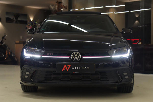 Volkswagen Polo 2.0 TSI GTI PANO/STOELVER/CARPLAY/BEATS/BOMVOL