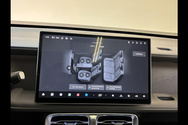 Leapmotor B10 Design ProMax 67.1 kWh 430KM WLTP | Panorama | Navigatie | Elektrische achterklep | Elektrisch bedienbare stoelen | Stoelverwarming | Stoelventilatie