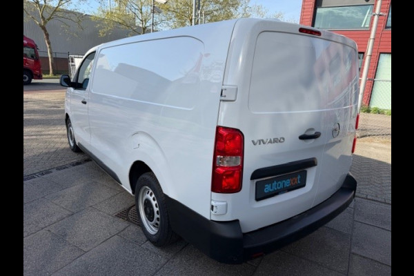 Opel Vivaro 2.0 Diesel 145 S&S L3 AIRCO I NAVI I MULTIMEDIA I FULL OPTIONS I 3-ZITS