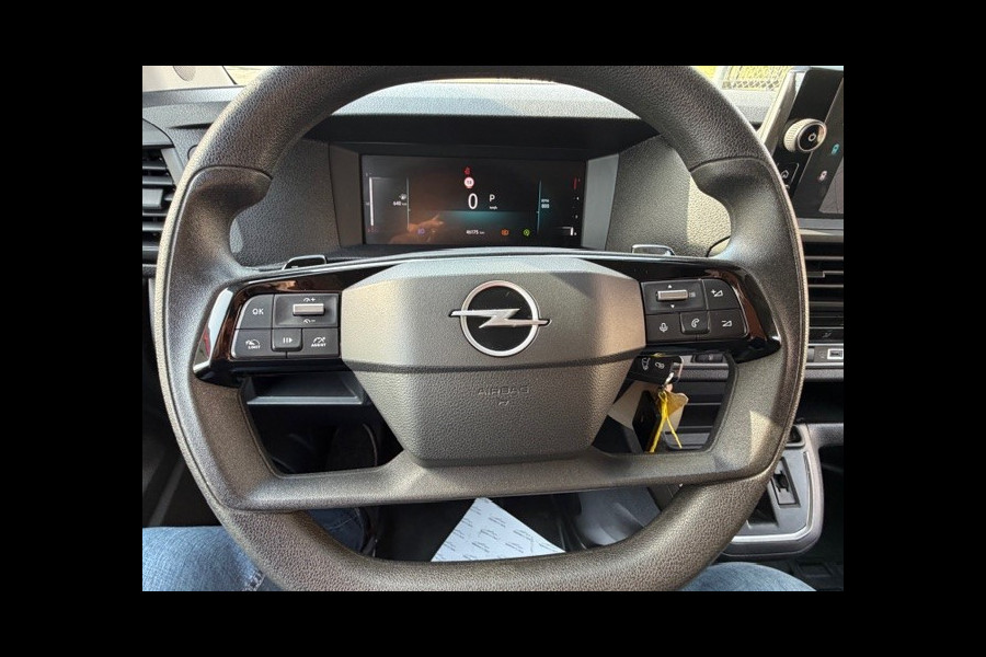 Opel Vivaro 2.0 Diesel 145 S&S L3 AIRCO I NAVI I MULTIMEDIA I FULL OPTIONS I 3-ZITS