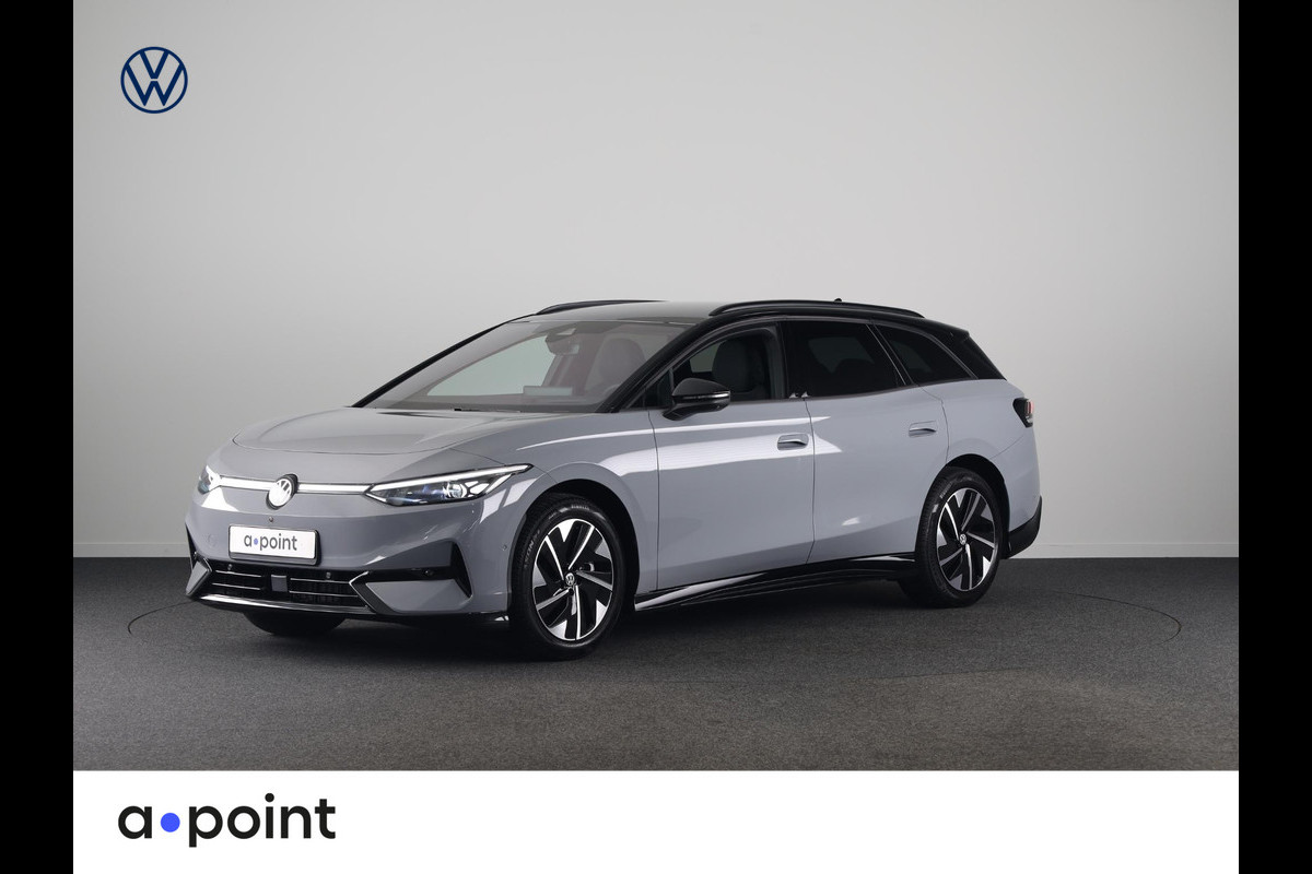 Volkswagen ID.7 Tourer Pro Limited Edition 77 kWh accu 286 PK | Velgen 19" | 360 graden camera | Stoel & Stuurverwarming |