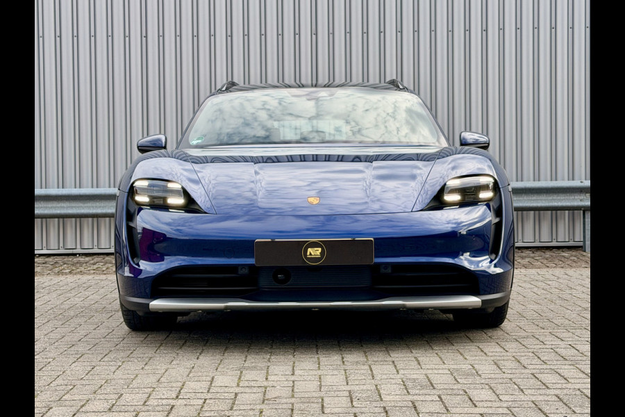 Porsche Taycan Cross Turismo 4 93 kWh BOSE | Adaptieve Sportstoelen | PANO | NL auto