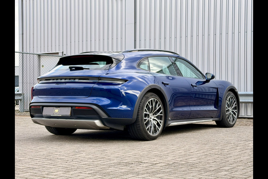 Porsche Taycan Cross Turismo 4 93 kWh BOSE | Adaptieve Sportstoelen | PANO | NL auto