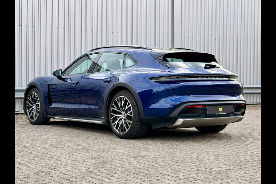Porsche Taycan Cross Turismo 4 93 kWh BOSE | Adaptieve Sportstoelen | PANO | NL auto