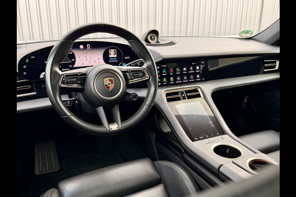 Porsche Taycan Cross Turismo 4 93 kWh BOSE | Adaptieve Sportstoelen | PANO | NL auto