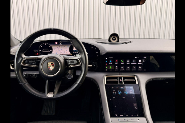 Porsche Taycan Cross Turismo 4 93 kWh BOSE | Adaptieve Sportstoelen | PANO | NL auto