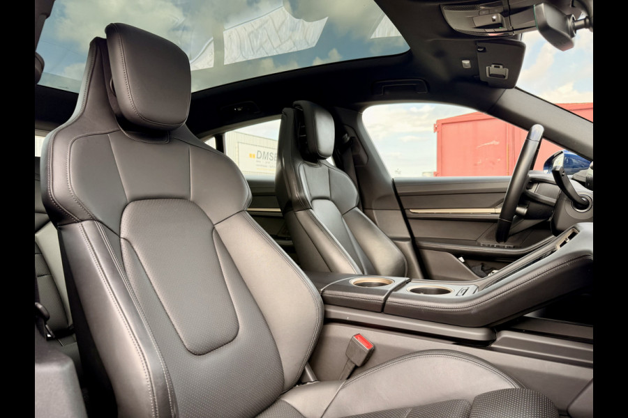 Porsche Taycan Cross Turismo 4 93 kWh BOSE | Adaptieve Sportstoelen | PANO | NL auto