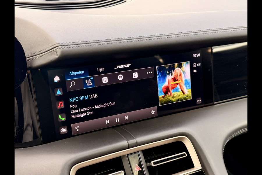Porsche Taycan Cross Turismo 4 93 kWh BOSE | Adaptieve Sportstoelen | PANO | NL auto