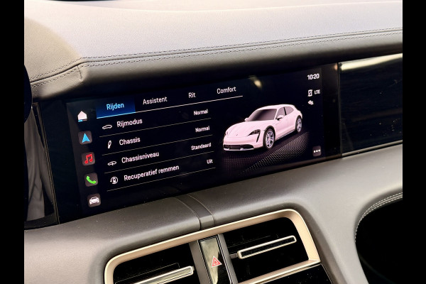 Porsche Taycan Cross Turismo 4 93 kWh BOSE | Adaptieve Sportstoelen | PANO | NL auto