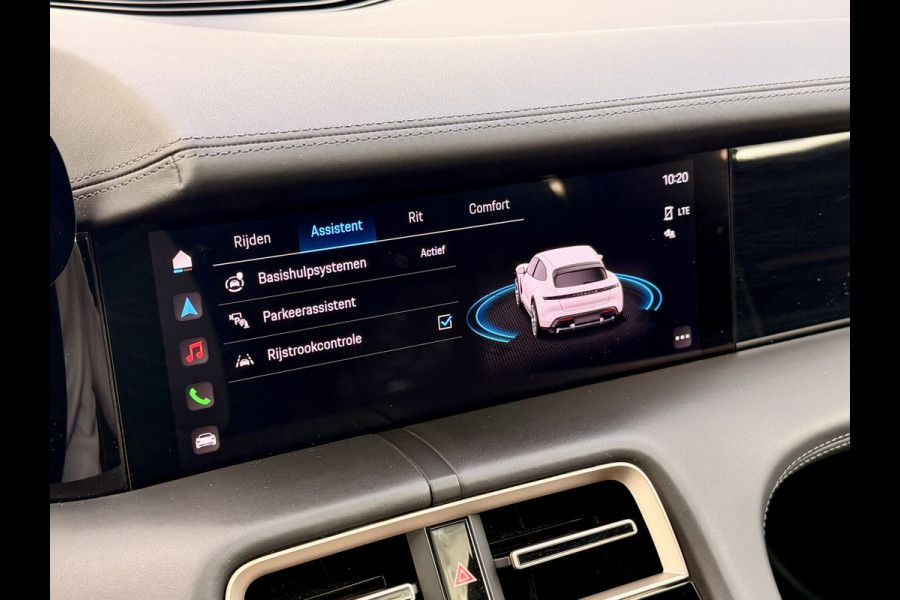 Porsche Taycan Cross Turismo 4 93 kWh BOSE | Adaptieve Sportstoelen | PANO | NL auto