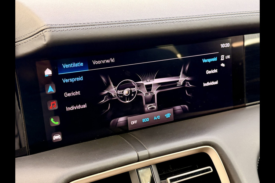 Porsche Taycan Cross Turismo 4 93 kWh BOSE | Adaptieve Sportstoelen | PANO | NL auto