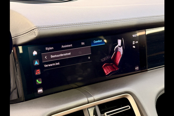 Porsche Taycan Cross Turismo 4 93 kWh BOSE | Adaptieve Sportstoelen | PANO | NL auto