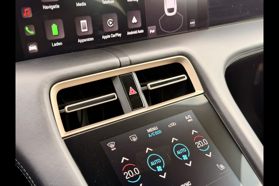 Porsche Taycan Cross Turismo 4 93 kWh BOSE | Adaptieve Sportstoelen | PANO | NL auto