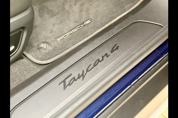 Porsche Taycan Cross Turismo 4 93 kWh BOSE | Adaptieve Sportstoelen | PANO | NL auto