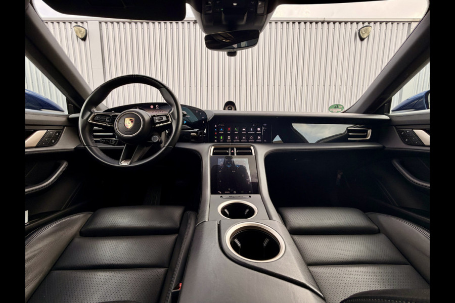 Porsche Taycan Cross Turismo 4 93 kWh BOSE | Adaptieve Sportstoelen | PANO | NL auto