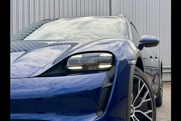 Porsche Taycan Cross Turismo 4 93 kWh BOSE | Adaptieve Sportstoelen | PANO | NL auto