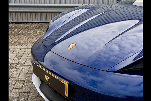Porsche Taycan Cross Turismo 4 93 kWh BOSE | Adaptieve Sportstoelen | PANO | NL auto
