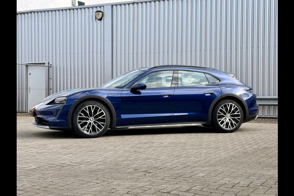 Porsche Taycan Cross Turismo 4 93 kWh BOSE | Adaptieve Sportstoelen | PANO | NL auto