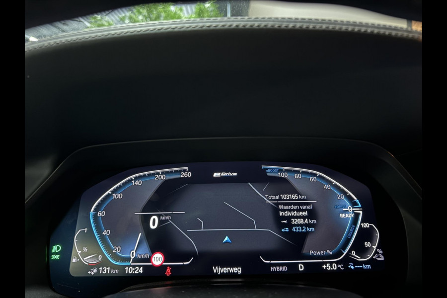 BMW X5 XDrive45e High Executive M-Pakket Garantie Pano Memory HK Audio Sfeer Carplay Camera Elek Achterklep StoelVW Leder Rijklaar