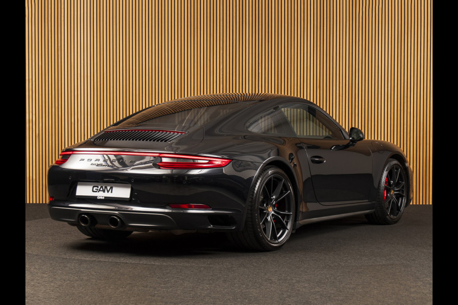 Porsche 911 3.0 Carrera 4 BOSE | 14-VOUDIG | CHRONO | 20"