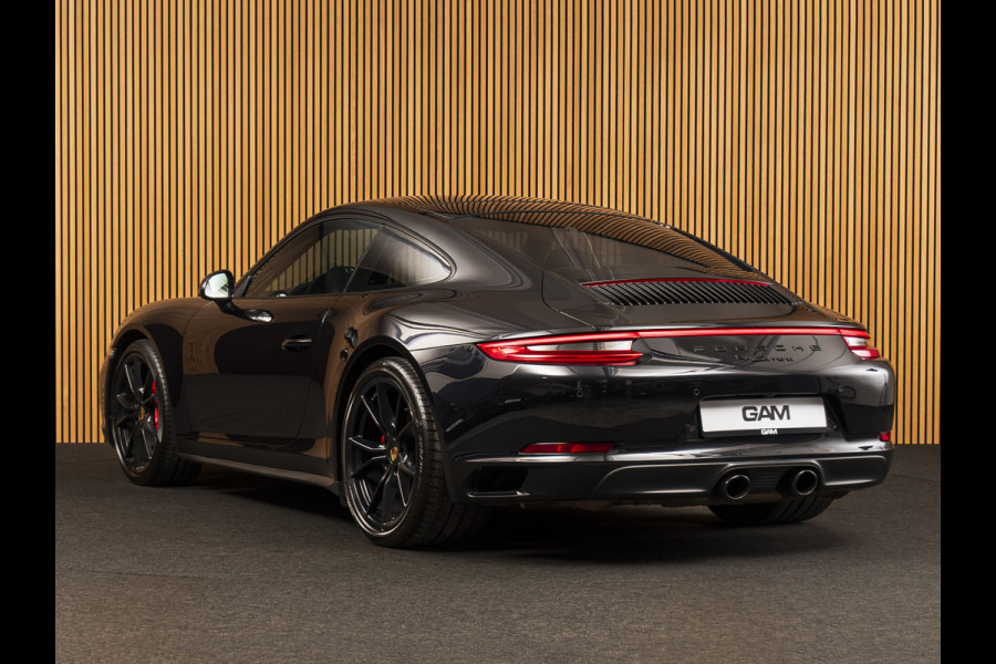 Porsche 911 3.0 Carrera 4 BOSE | 14-VOUDIG | CHRONO | 20"
