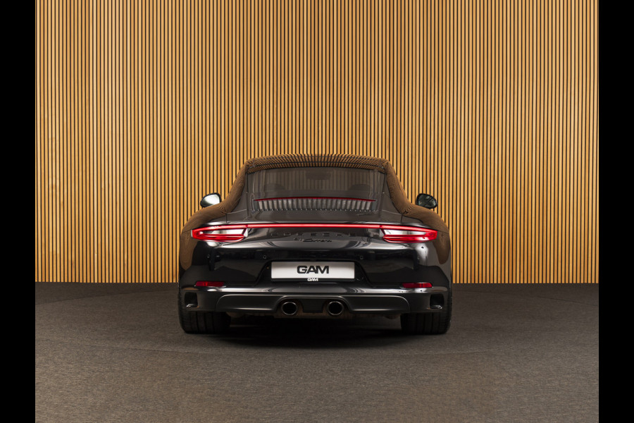 Porsche 911 3.0 Carrera 4 BOSE | 14-VOUDIG | CHRONO | 20"