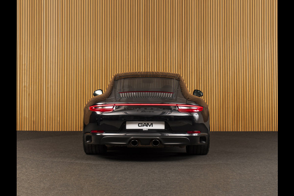 Porsche 911 3.0 Carrera 4 BOSE | 14-VOUDIG | CHRONO | 20"