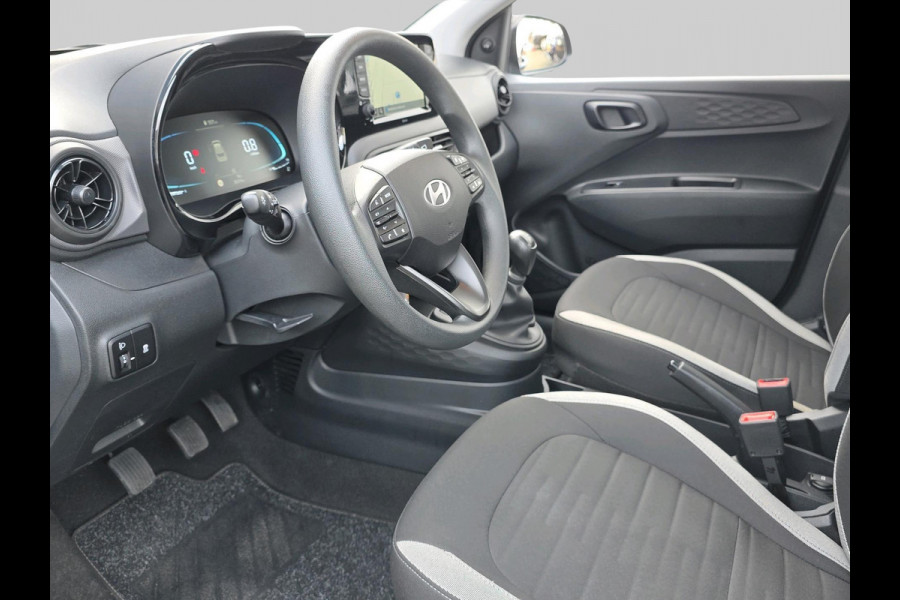 Hyundai i10 1.0 Comfort | Cruisecontrol | Navigatie | Achteruitrijcamera | Carplay/Androidauto |
