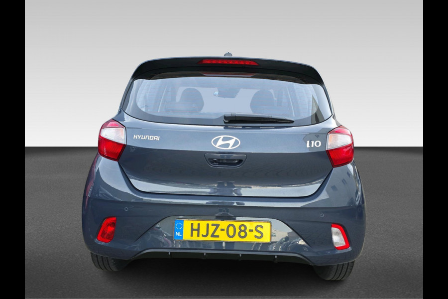Hyundai i10 1.0 Comfort | Cruisecontrol | Navigatie | Achteruitrijcamera | Carplay/Androidauto |
