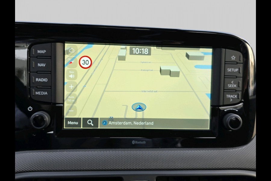 Hyundai i10 1.0 Comfort | Cruisecontrol | Navigatie | Achteruitrijcamera | Carplay/Androidauto |