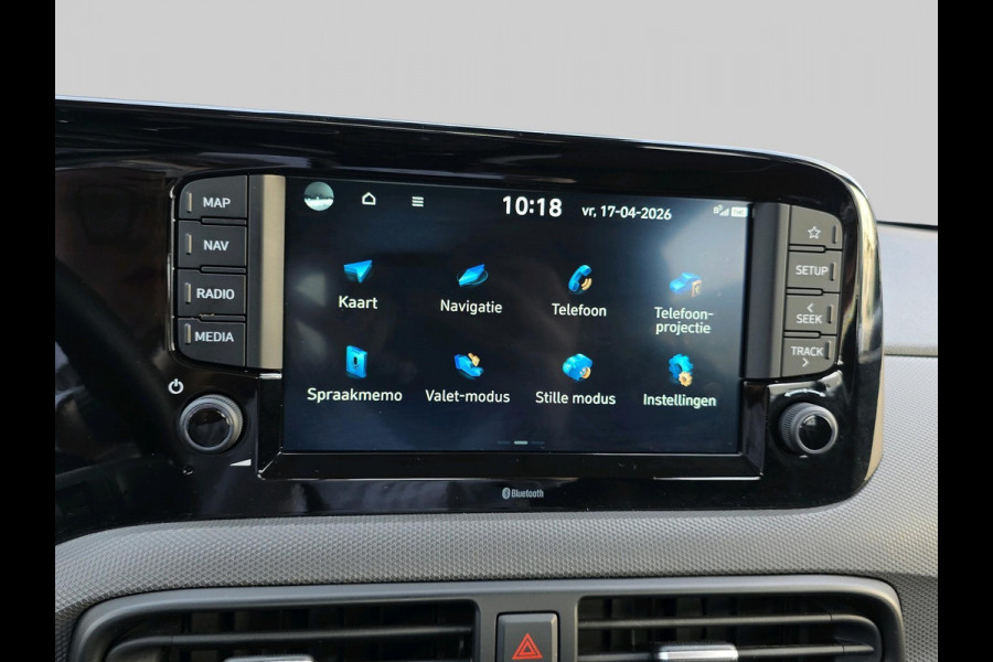 Hyundai i10 1.0 Comfort | Cruisecontrol | Navigatie | Achteruitrijcamera | Carplay/Androidauto |