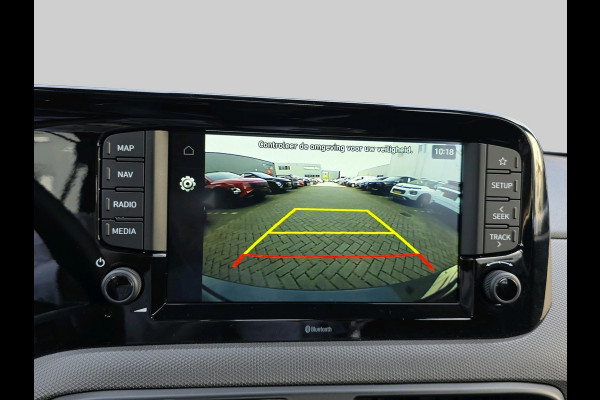 Hyundai i10 1.0 Comfort | Cruisecontrol | Navigatie | Achteruitrijcamera | Carplay/Androidauto |
