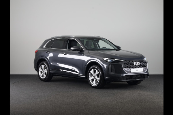Audi Q5 Advanced edition e-hybrid 299 PK | Keyless | Stoelen voor elektrisch | Sfeerverlichting | Leder |