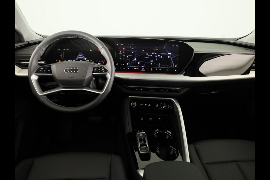 Audi Q5 Advanced edition e-hybrid 299 PK | Keyless | Stoelen voor elektrisch | Sfeerverlichting | Leder |